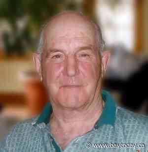 Memorial Service: McCHARLES, Henry Walter