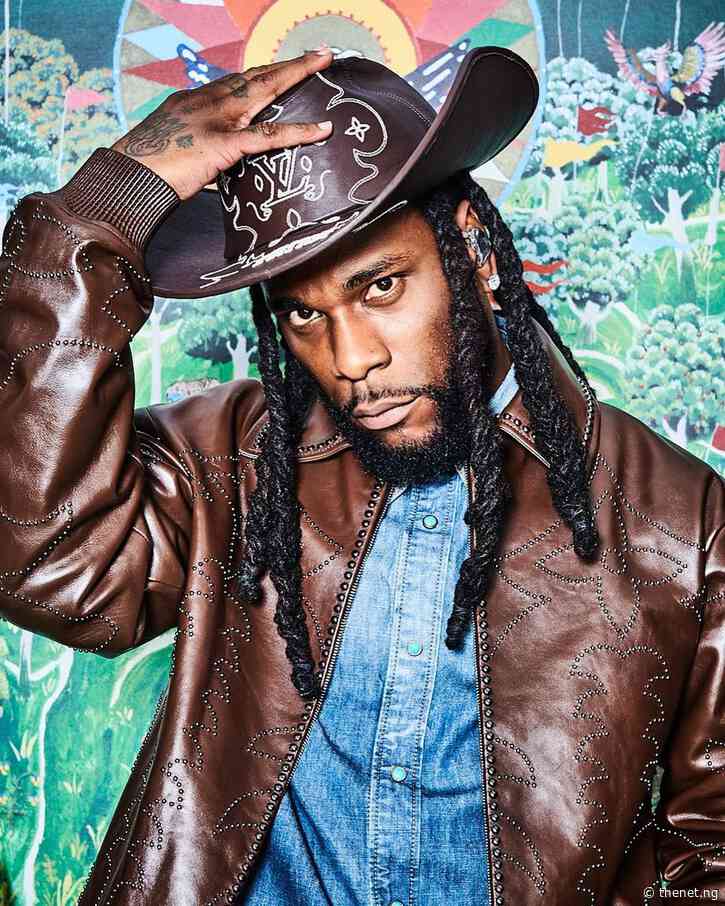 Burna Boy Announces New Single ‘Sweet Love’ Set for Release This Friday