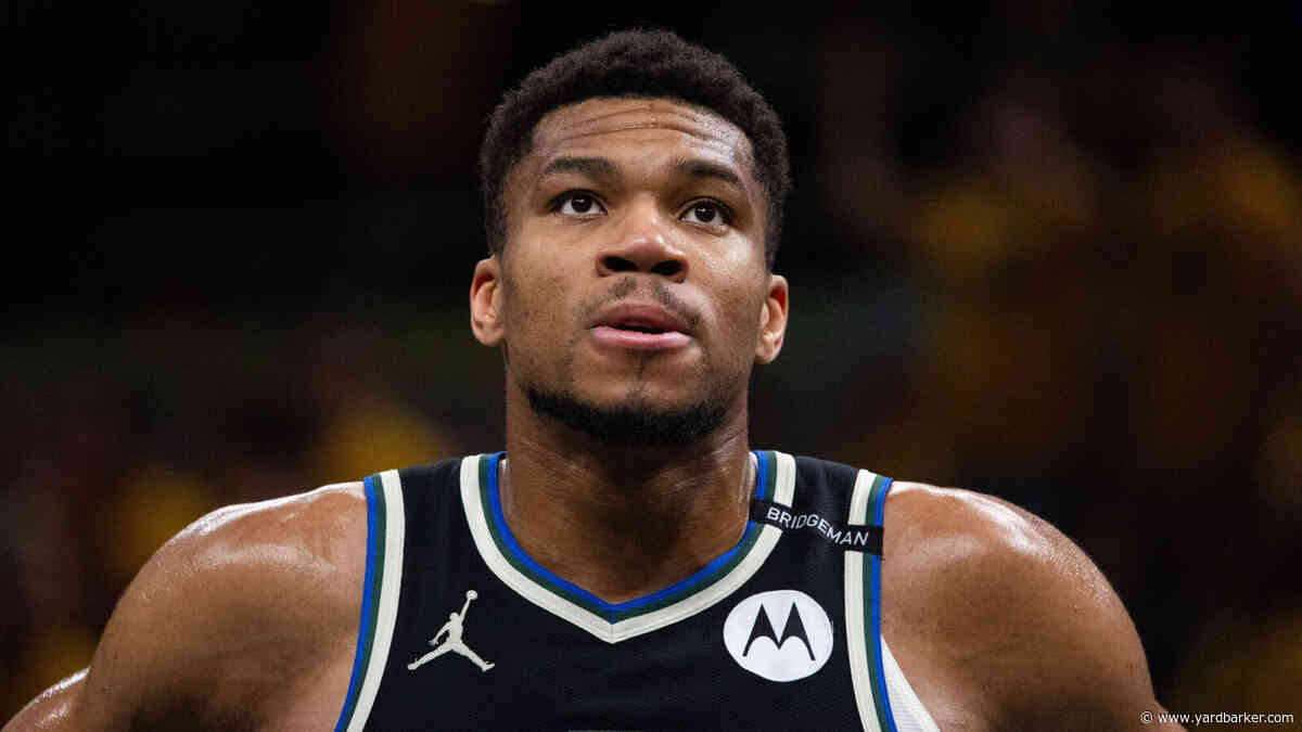 'They Would Have to Kick Me Out;' Bucks Star Giannis Antetokounmpo Addressed Trade Request Rumors Months Ago