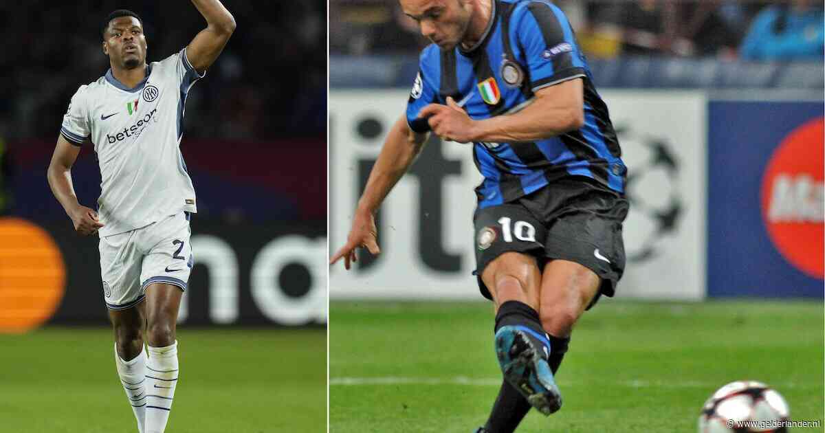 Denzel Dumfries grijpt hoofdrol in Barcelona en treedt in voetsporen van Ibrahim Afellay en Wesley Sneijder