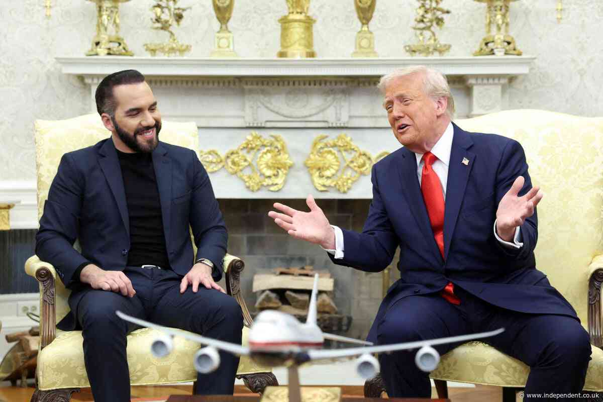 Even El Salvador’s president questioned Trump team on if migrants being sent were actually gang members: report