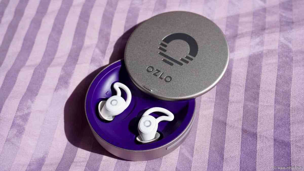 I tested the viral sleep earbuds made by ex-bose engineers, and they're the real deal