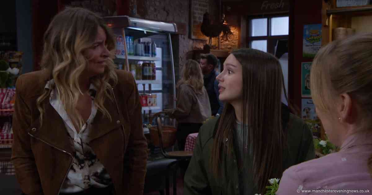 Emmerdale fans ask 'when' as Vanity moment airs