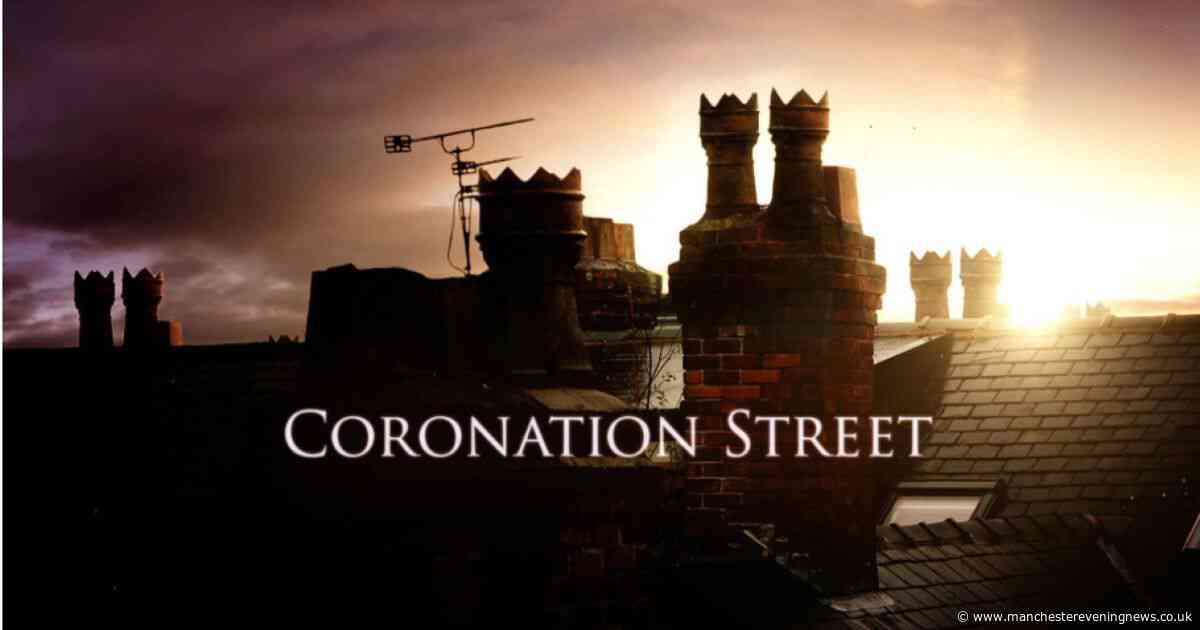 Coronation Street confirms popular star's return date after 'quit' claims