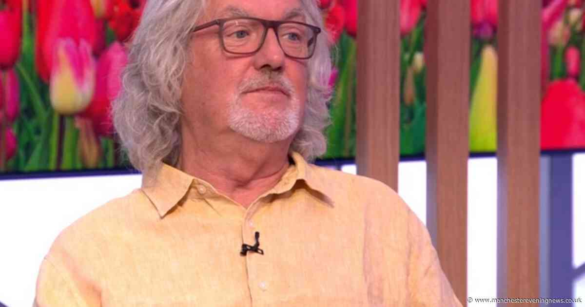 Top Gear's James May admits 'I'm nervous' for next solo career move