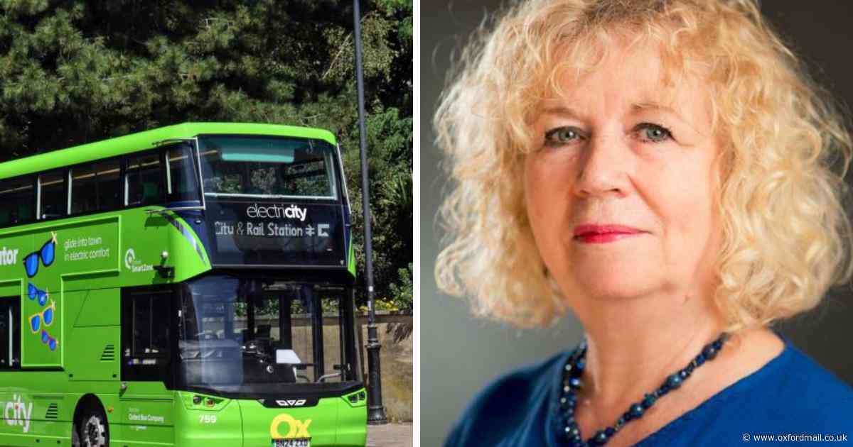 Better buses needed to tackle Oxford congestion, says Labour group leader