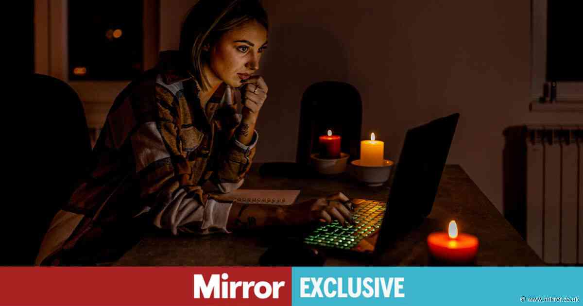 Seven items you need to have in your home ready for if UK faces power outage