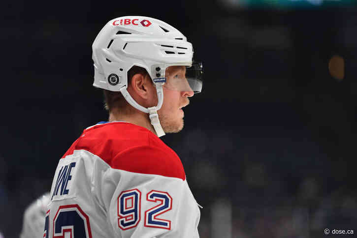 What’s happening with Laine right now proves that it’s over for him with the CH