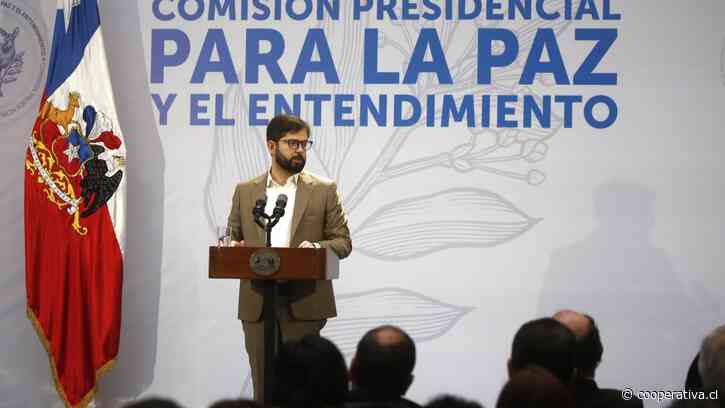 Comisión para la Paz trabaja, contrarreloj, en cerrar su informe final