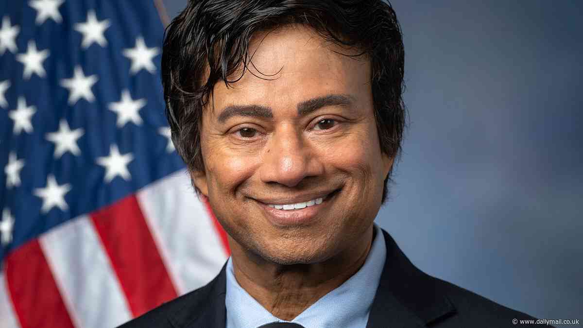Dem congressman Shri Thanedar famed for railing against Trump carried out unspeakable act against 118 beagles