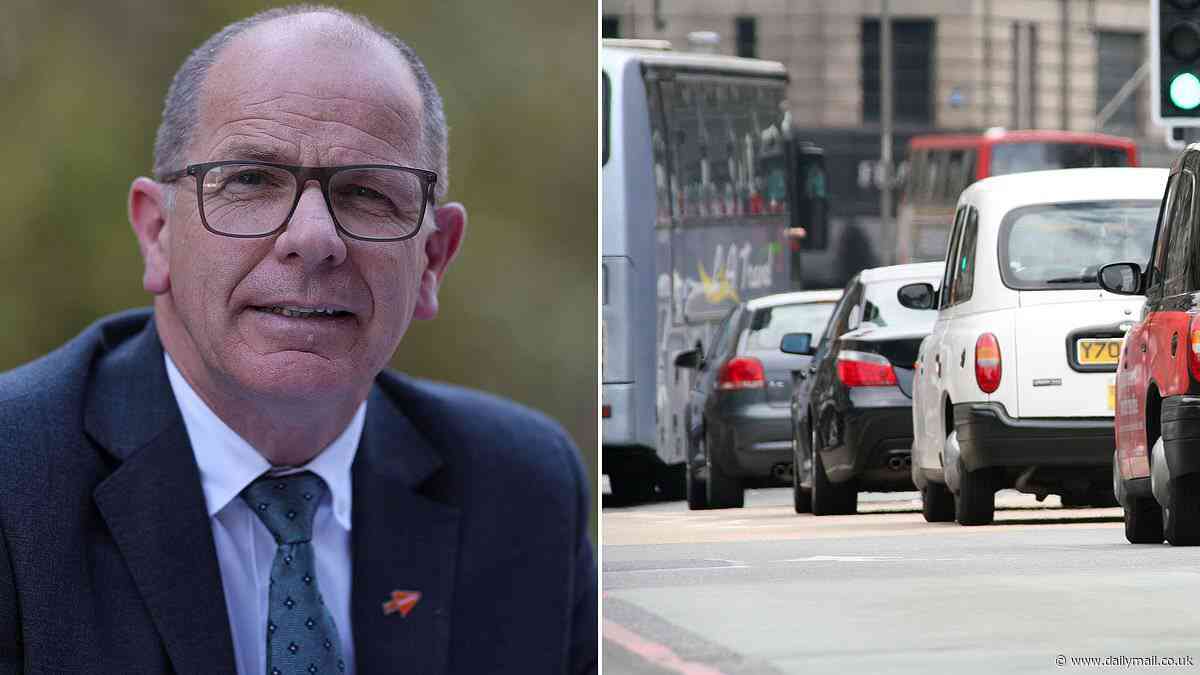 Stop punishing ordinary Scots with 'relentless' war on motorists, SNP ministers told