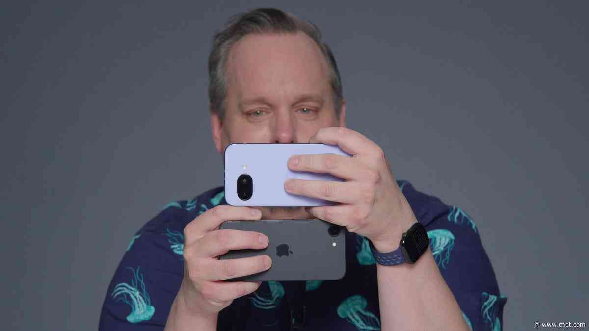 Budget Cameras Showdown: iPhone 16E vs. Pixel 9A