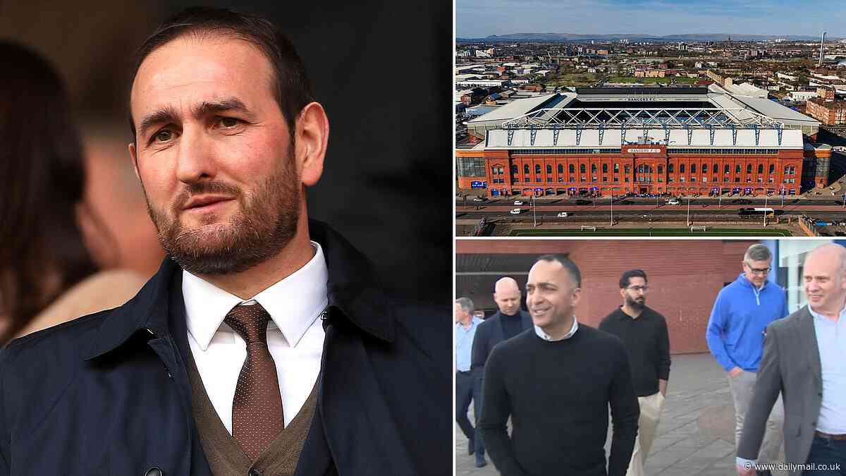 New sporting director Kevin Thelwell will be entrusted with task of finding the next Rangers manager ... and ensuring Ibrox side hits the ground running