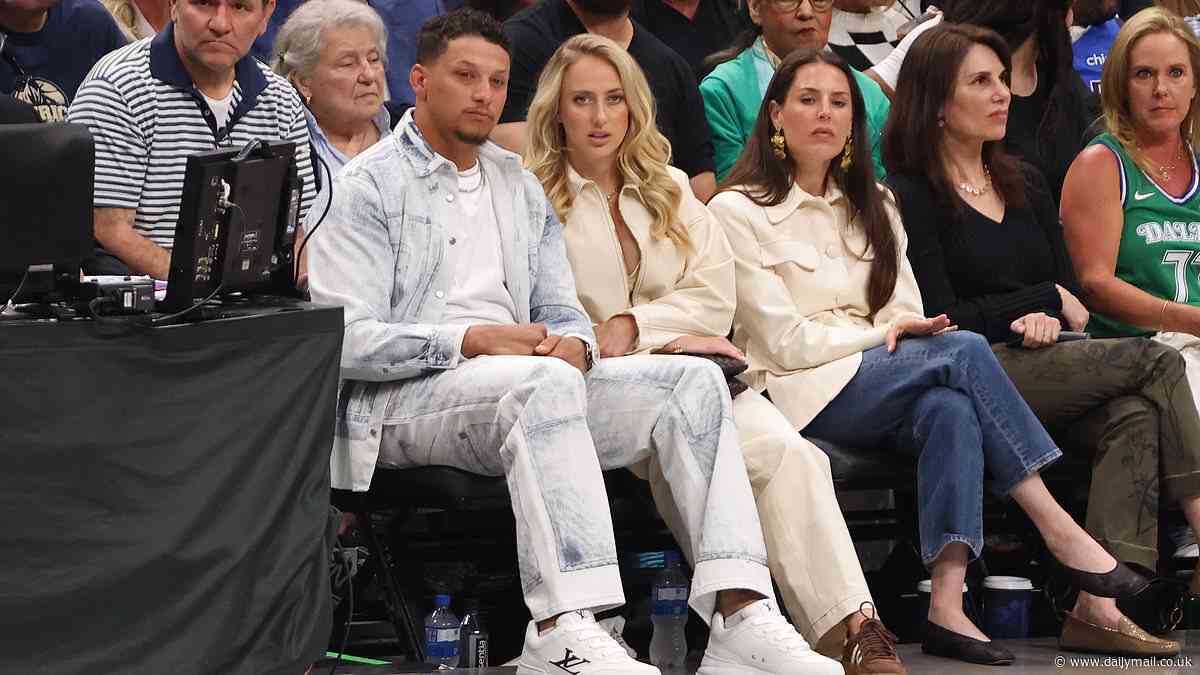 Patrick Mahomes mom announces 'bittersweet' family news about the Kansas City Chiefs star
