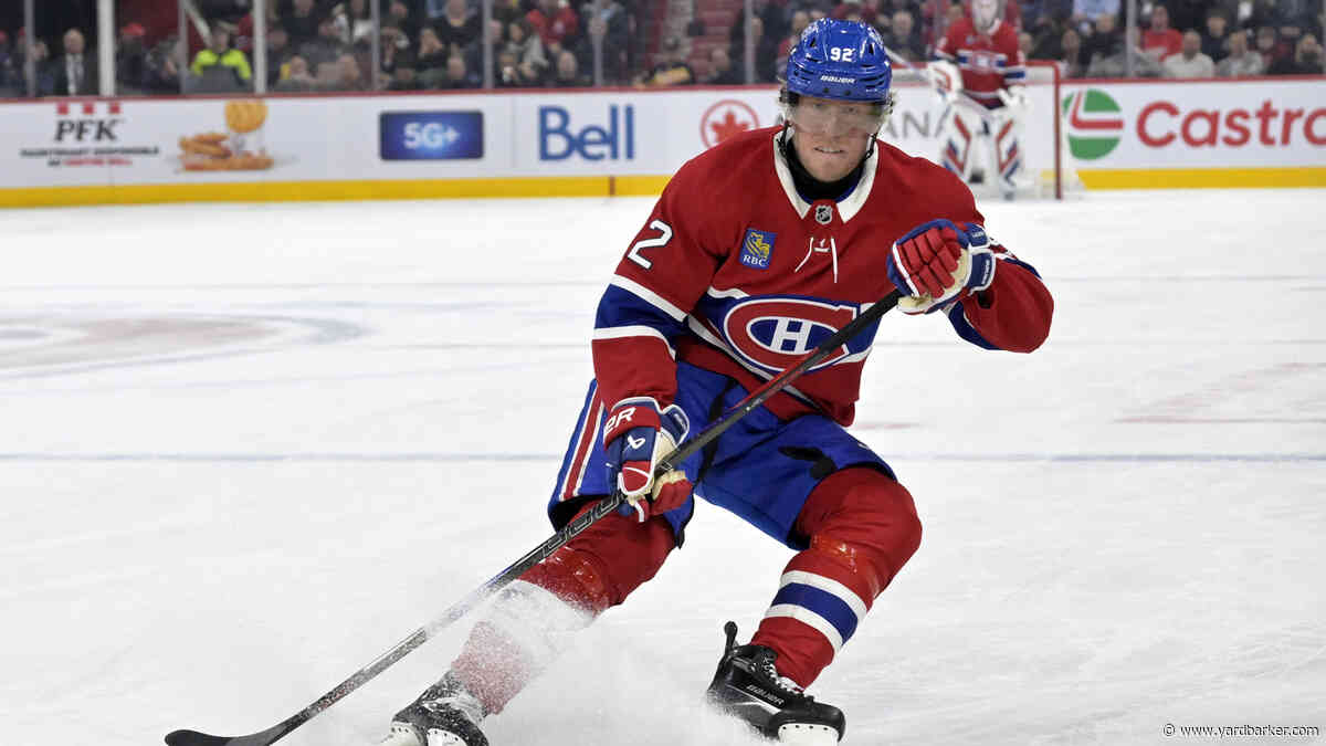 What’s happening with Laine right now proves that it’s over for him with the CH
