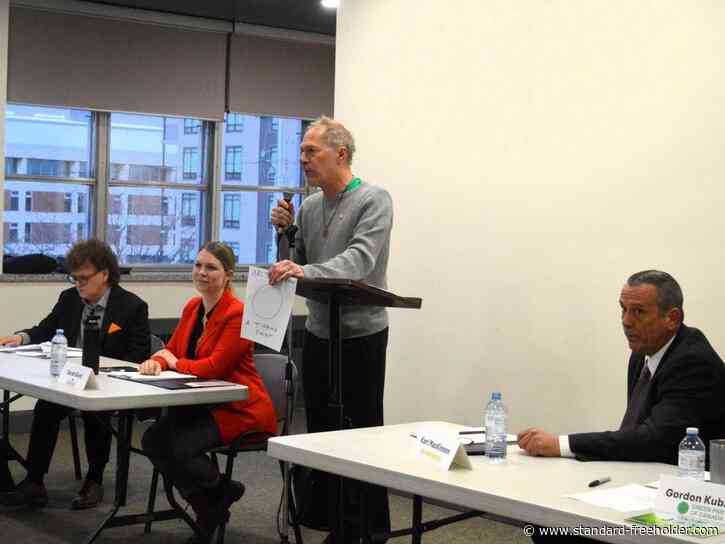 Federal Election 2025: Stormont—Dundas—Glengarry NDP, Green candidates reflect