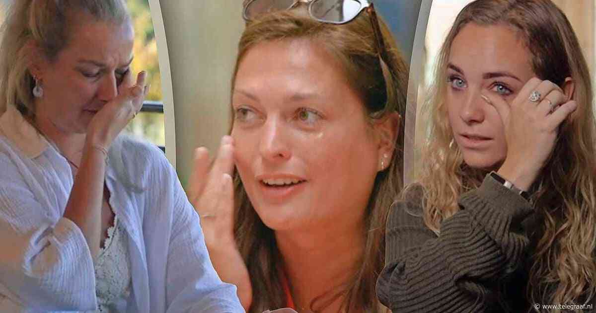 Mafs: Verdriet bij de vrouwen maar één stel bespreekt experimenteren in de slaapkamer