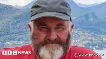 'I just want him home', says wife of missing farmer