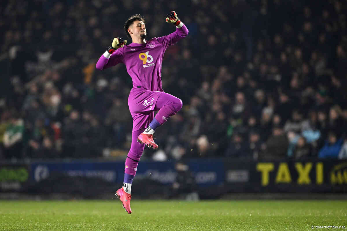 Chelsea Are Keeping Tabs On This Burnley Keeper: Should Maresca Get Him On Board?