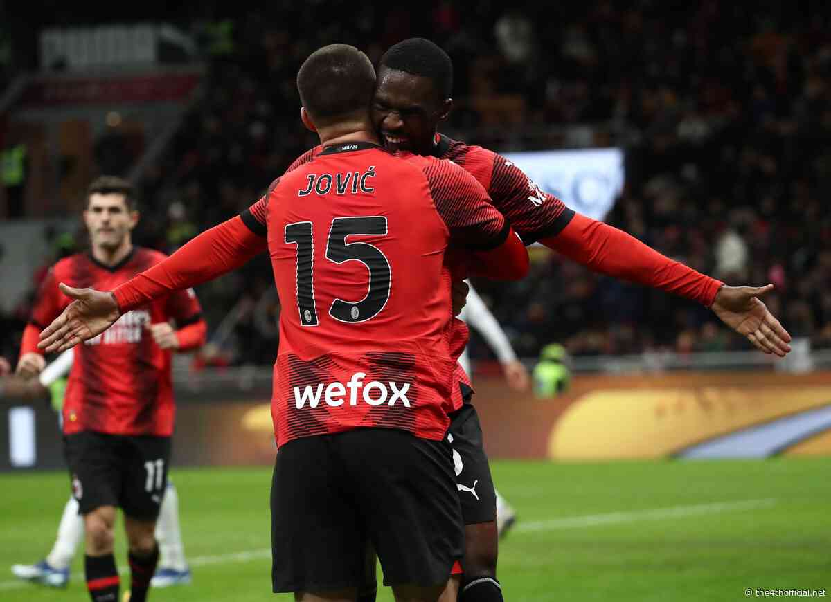 West Ham United Eyeing Summer Move For This AC Milan Defender: Why They Must Tie Him Down