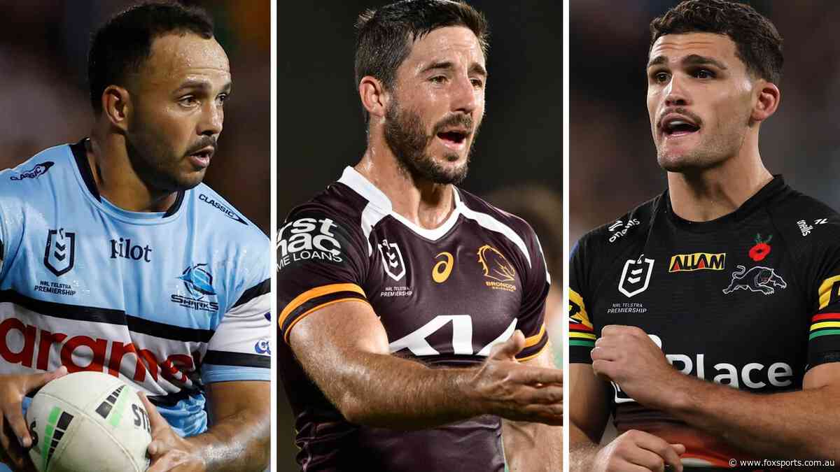Hunt’s ill-timed horror as Broncos star returns; Cleary’s painful change — Furnace