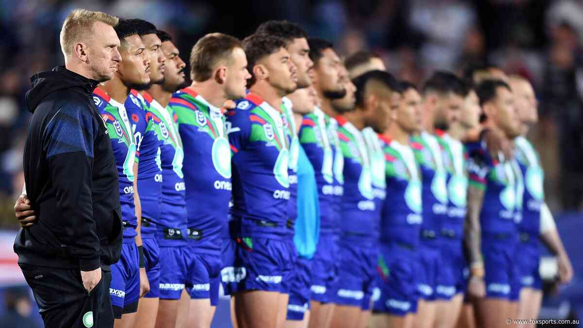 NRL 2025: Warriors turnaround, how did they do it, Las Vegas, Shaun Johnson, Luke Metcalf, forwards, Wayde Egan, Mitch Barnett, James Fisher-Harris, premiership