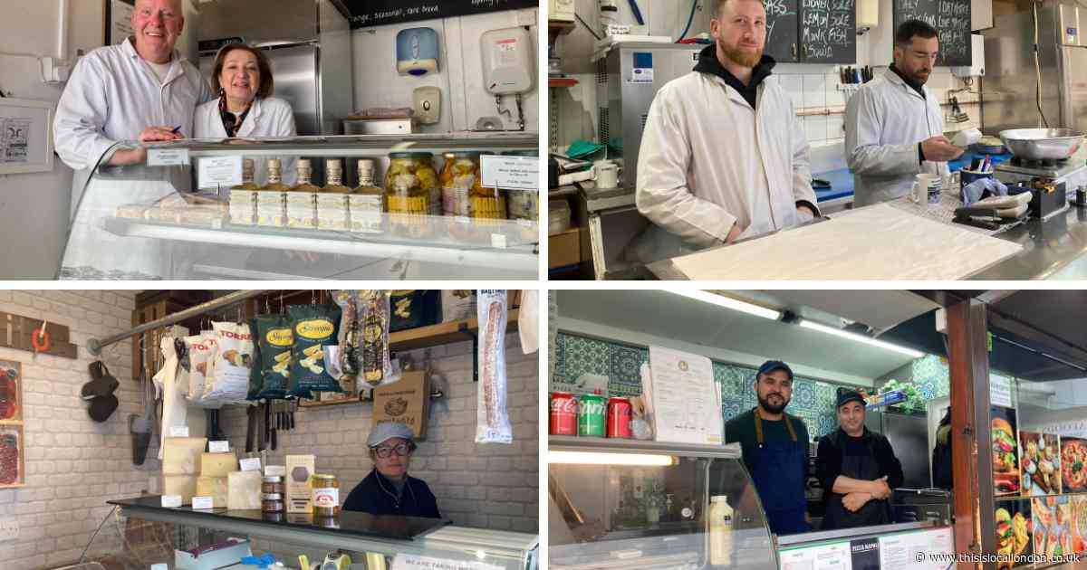 Market traders fear for future as profit margins are squeezed