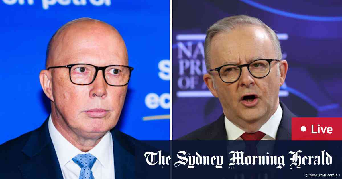 Federal election 2025 LIVE updates: Dutton pledges $40b debt cut; Albanese campaigns in Perth