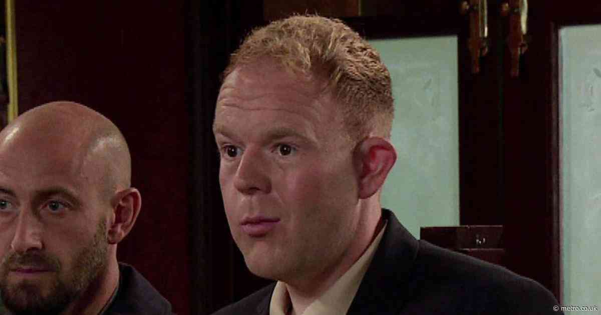Craig gets big news in Coronation Street ahead of tragic final exit