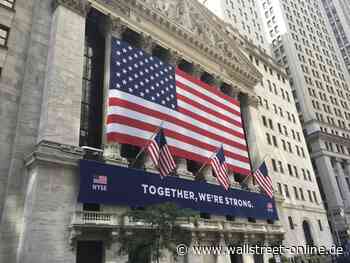 Performance Aktien: Aktien mit extremer Performance im S&P 500 am 30.04.2025