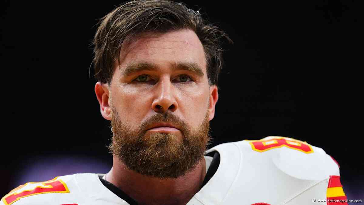 Why Travis Kelce’s suspension from football had a surprising twist