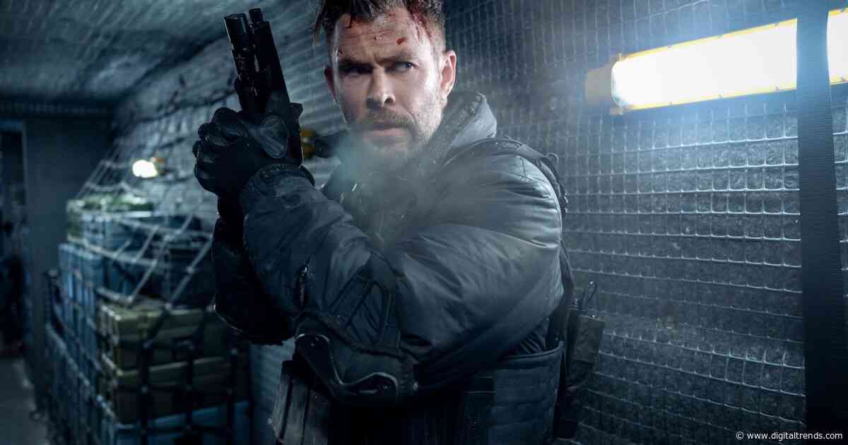 Chris Hemsworth is starring in ‘Die Hard on a submarine,’ and it sounds awesome