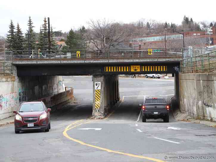 Greater Sudbury has millions worth of projects on the go for this year