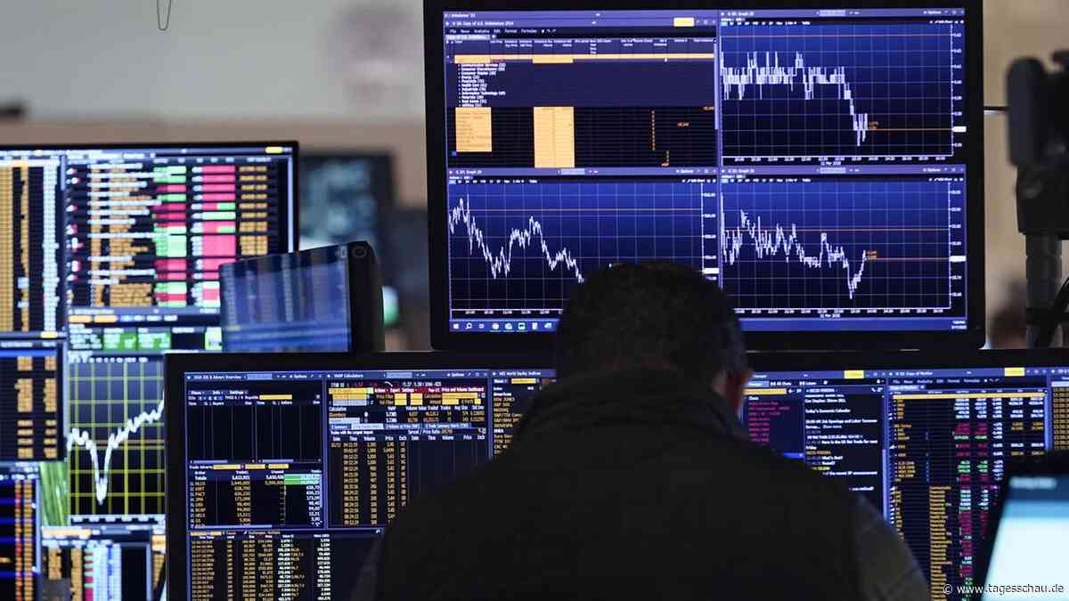 Marktbericht: April endet versöhnlich