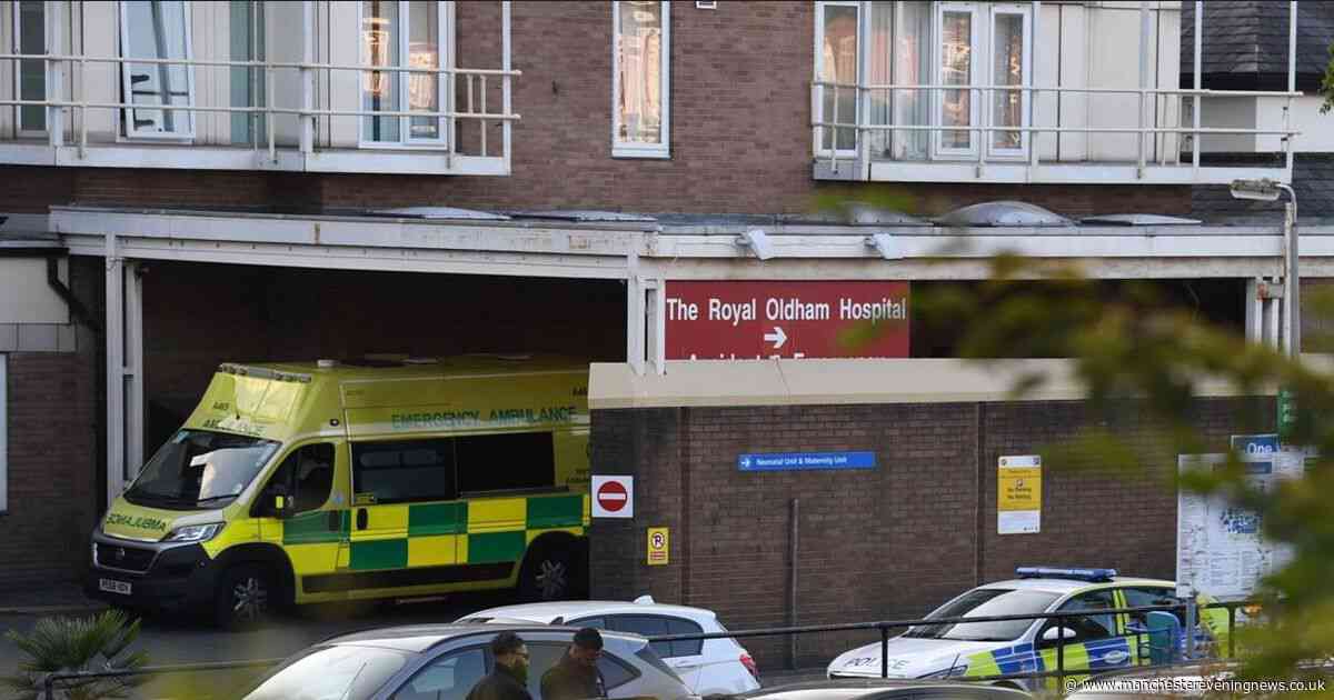MP issues statement after Greater Manchester hospital ordered to make 'rapid' improvements in warning