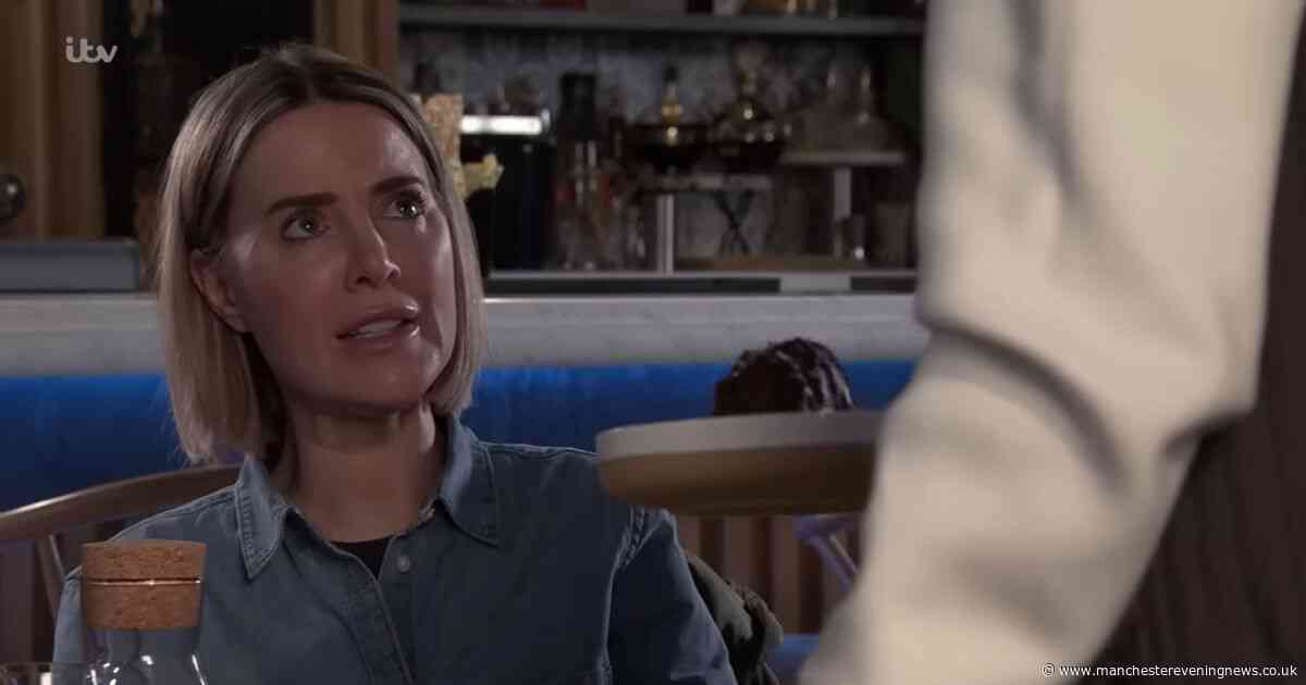 Coronation Street fans spot Abi Webster's real-life blunder that was 'kept in' ITV soap