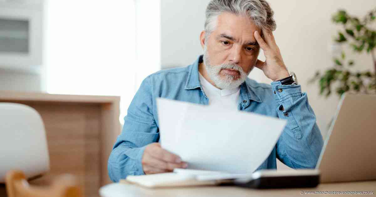 HMRC fines worth up to £900 for taxpayers who miss important deadline in May