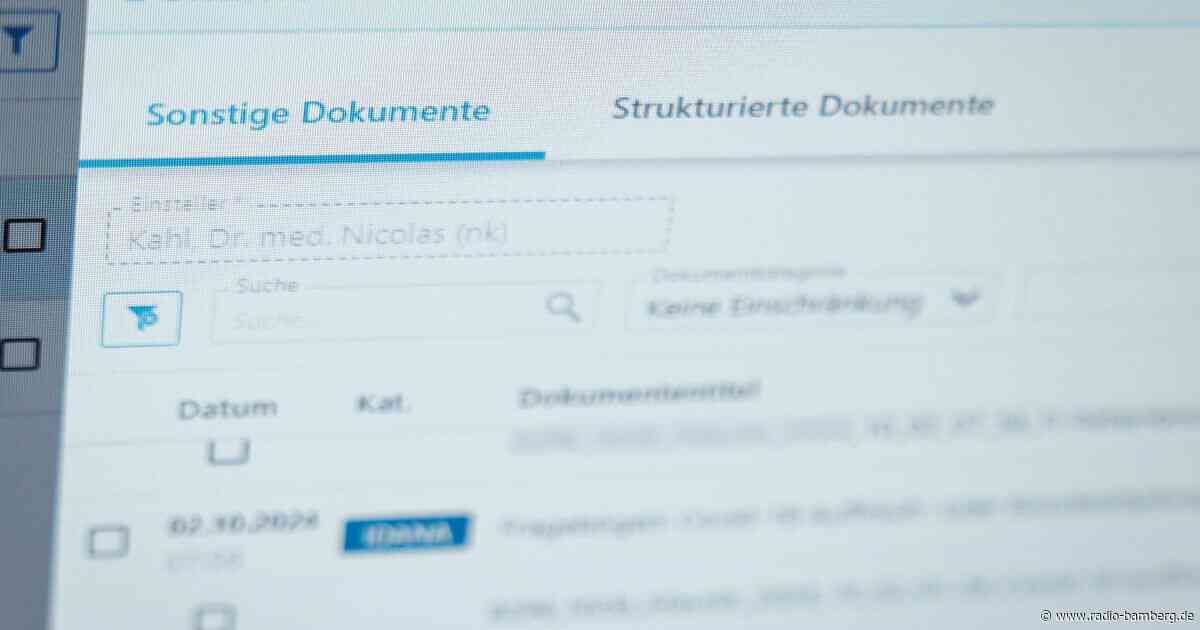 Lauterbach bestätigt Sicherheitslücke bei E-Patientenakte