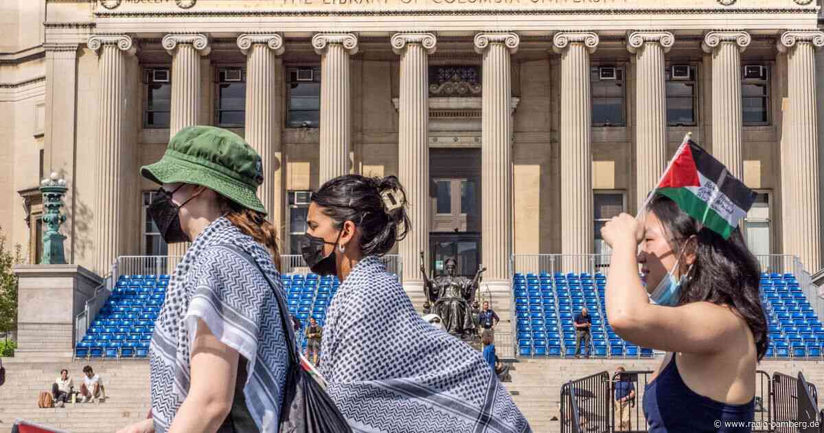 Nach US-Einbürgerungstest festgenommen – Student wieder frei