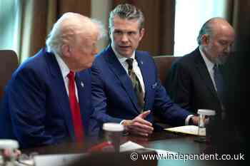 John Bolton says Pete Hegseth should quit ‘for his own safety’s sake’