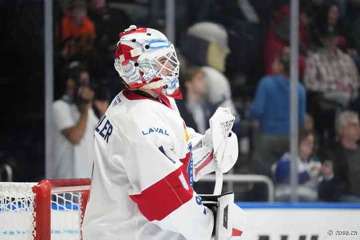 Series : Rocket players and coaches really trust Jacob Fowler