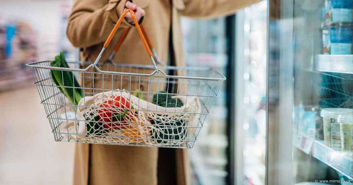 Five easy swaps to help you cut back on ultra processed foods linked to early death