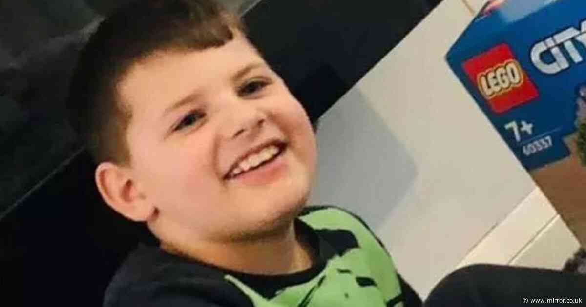 Boy, 8, found dead in bedroom on birthday after 'most tragic accident'