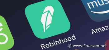 Robinhood-Aktie verliert dennoch: Robinhood steigert Umsatz und Gewinn deutlich