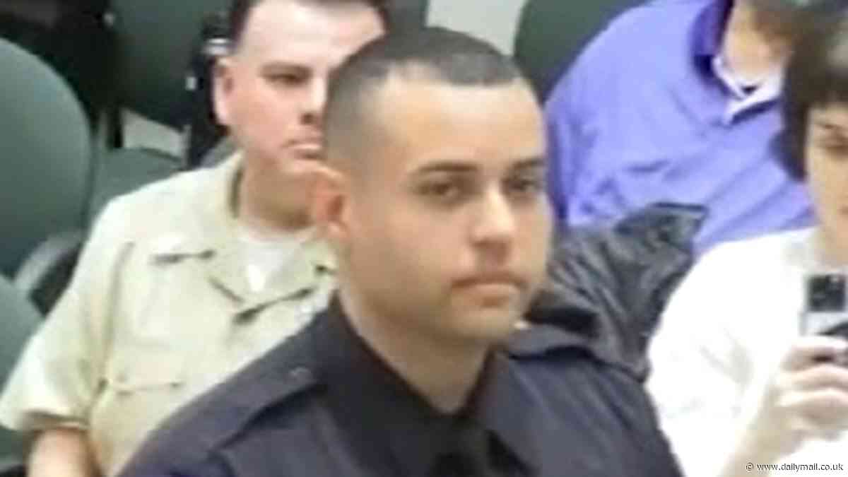 California is hiring MIGRANTS as cops...including Brazilian bosses 'knew had beaten his wife'