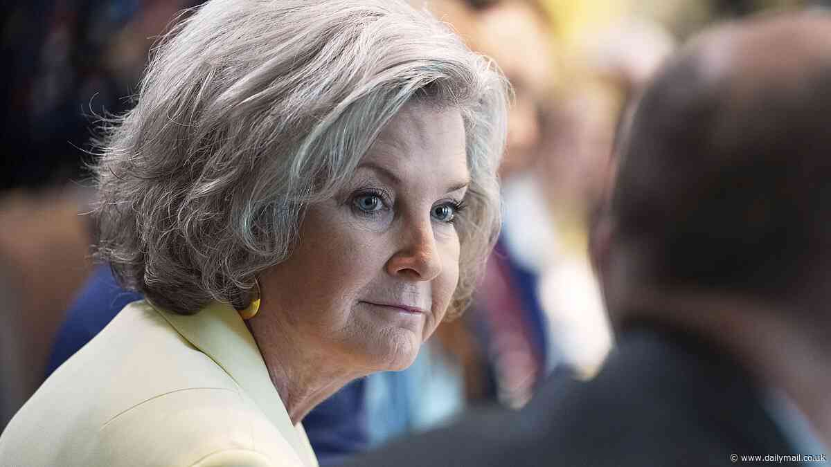 Trump's 'Ice Maiden' Susie Wiles makes promise on his next 100 days during Cabinet meeting: Live updates