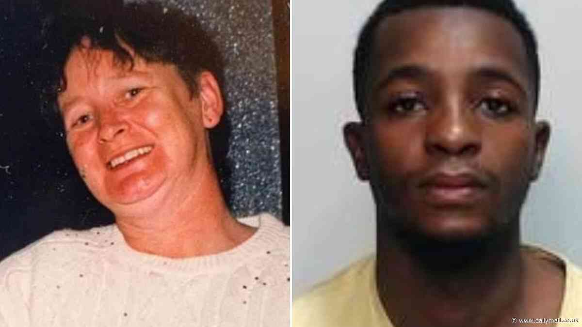 Five years for driver who ran over and killed pensioner after inhaling laughing gas