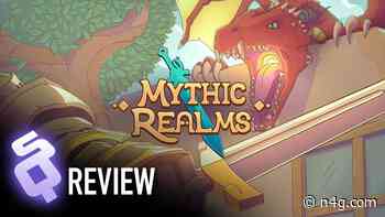 Mythic Realms review [SideQuesting]