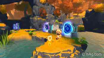Bearly Escape Review - Cute Platforming Escapism
