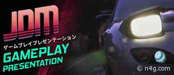 JDM: Japanese Drift Master  New Video Showcases Campaign and Core Gameplay